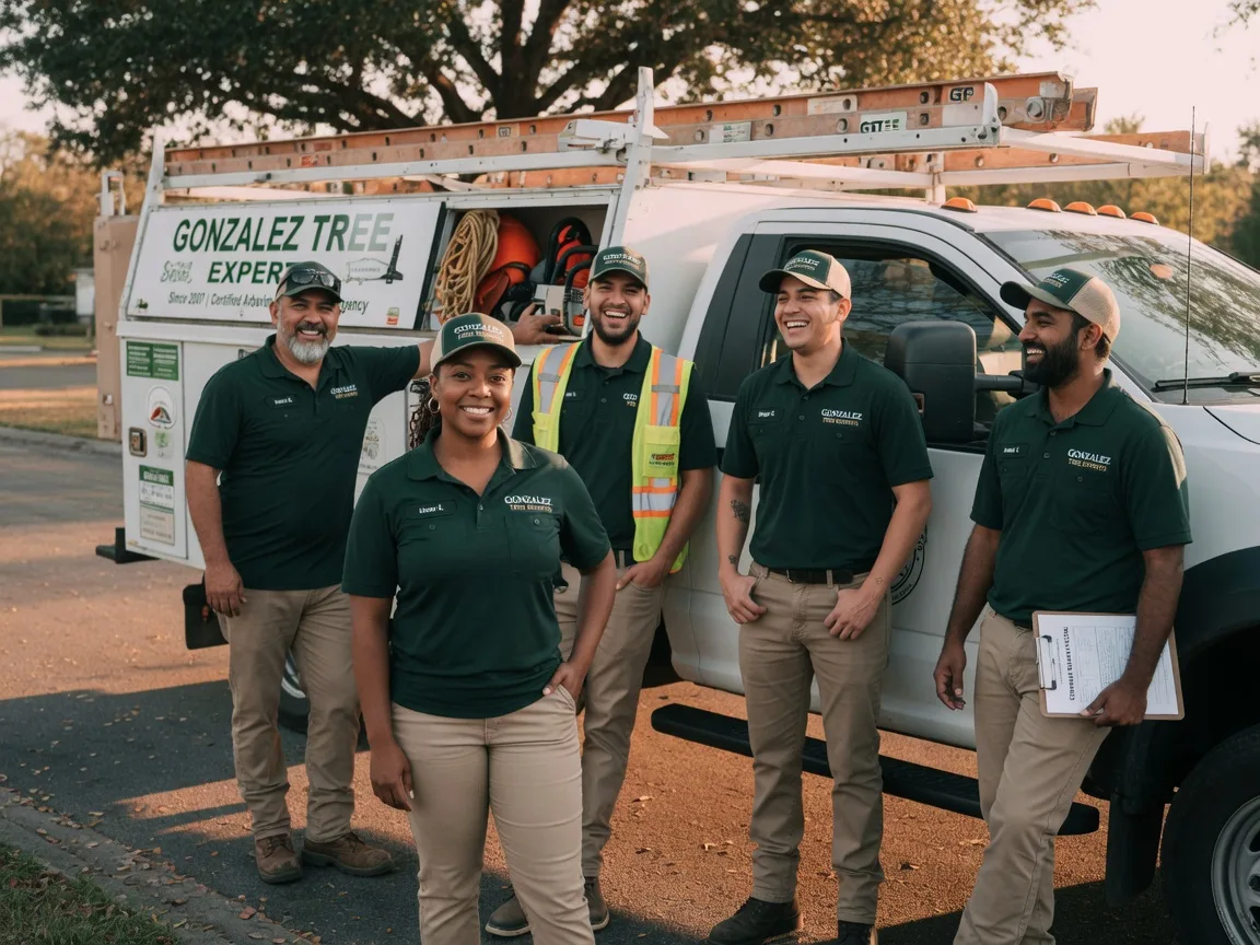 Tree Service company in Corsicana, TX