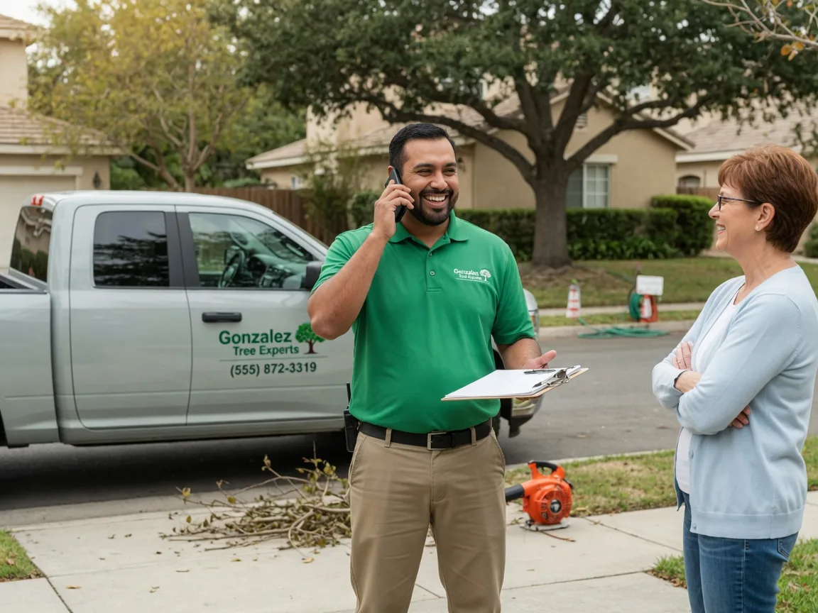 Tree Service Corsicana, TX FAQs
